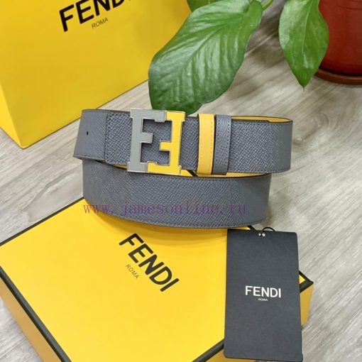 Comes with a complete gift boxFENDL 40MM wide double-sided original calf leather with a sing nyw9fbic - Image 6