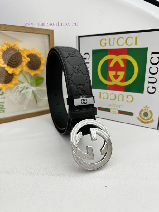 Gucci. Gucci  Material: cowhide belt with exquisite workmanship, fashionable brand, preferre gwnw4zp3 - Image 2