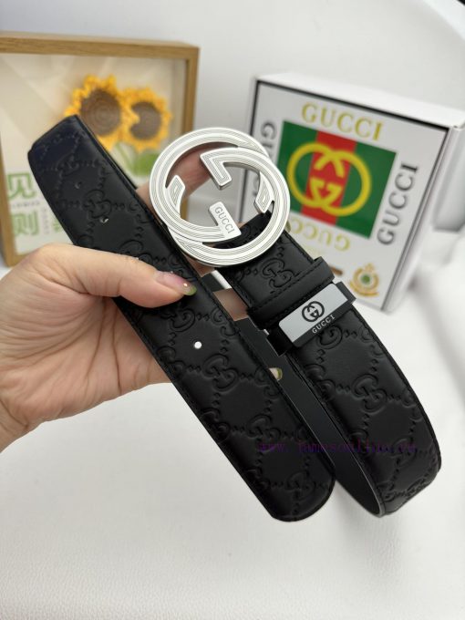 Gucci. Gucci  Material: cowhide belt with exquisite workmanship, fashionable brand, preferre gwnw4zp3 - Image 3