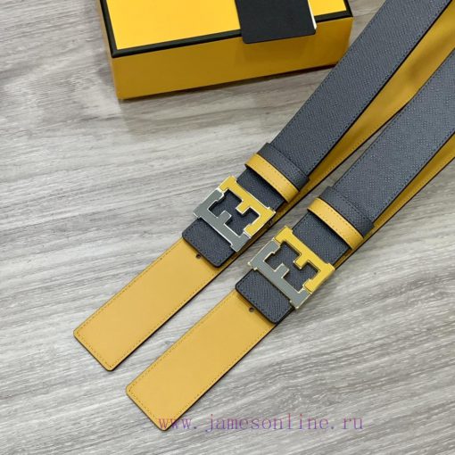 Comes with a complete gift boxFENDL 40MM wide double-sided original calf leather with a sing nyw9fbic - Image 10