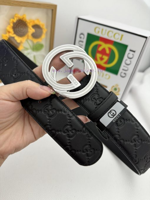 Gucci. Gucci  Material: cowhide belt with exquisite workmanship, fashionable brand, preferre gwnw4zp3 - Image 4