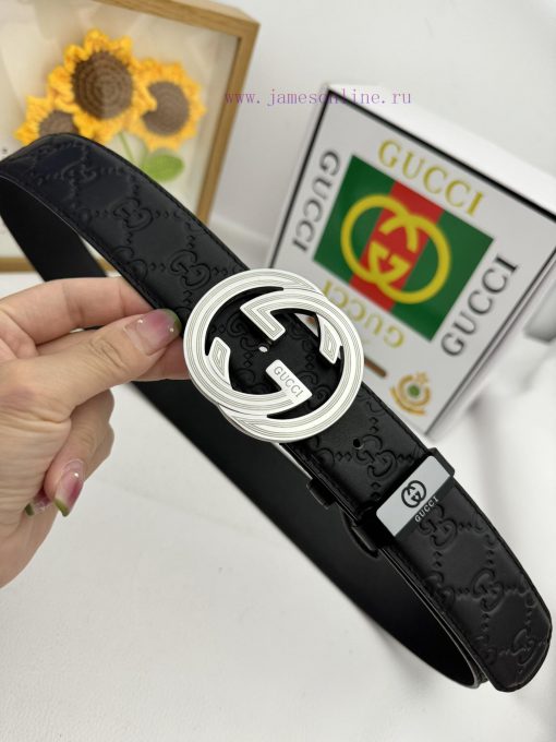 Gucci. Gucci  Material: cowhide belt with exquisite workmanship, fashionable brand, preferre gwnw4zp3 - Image 6