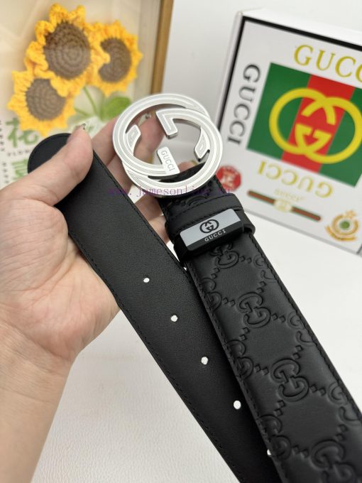 Gucci. Gucci  Material: cowhide belt with exquisite workmanship, fashionable brand, preferre gwnw4zp3 - Image 9