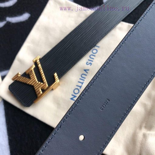 Belt LV Louis Vuitton's top tier replicaThe waistband is made of 100% cowhide, ensuring vacu 5z6b5l82 - Image 7