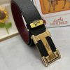 Hermes Hermès  Material: Leather Belt with 100% Head Layer. The leather belt is guaranteed t r2dskcw4