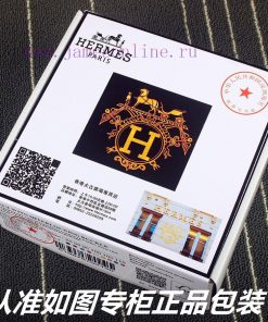 Hermes Her.. Mes ️ Ostrich patternIdentify and receive a punch as a giftMaterial: 100% head jc68cwyl