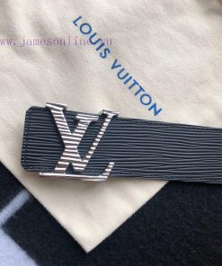 Belt LV Louis Vuitton's top tier replicaThe waistband is made of 100% cowhide, ensuring vacu vrv4qmsq
