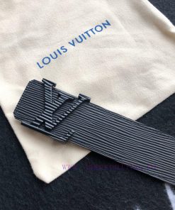 Belt LV Louis Vuitton's top tier replicaThe waistband is made of 100% cowhide, ensuring vacu i7t8up33