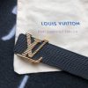Belt LV Louis Vuitton's top tier replicaThe waistband is made of 100% cowhide, ensuring vacu 5z6b5l82