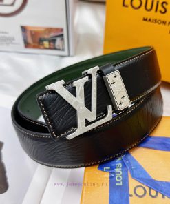 Belt LV Louis Vuitton's top tier replicaThe waistband is made of 100% cowhide, ensuring genu 2z40h73t