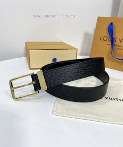 Comes with a complete set of Louis Vuitton classic belt gift box, original Italian imported vs1ek59q