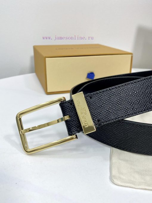 Comes with a complete set of Louis Vuitton classic belt gift box, original Italian imported vs1ek59q - Image 3