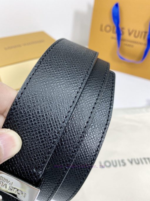 Comes with a complete set of Louis Vuitton classic belt gift box, original Italian imported k6h7kdkr - Image 7