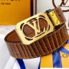Belt LV Louis Vuitton replicaThe waistband is made of 100% cowhide, ensuring a 24K pure stee a0ol6cmq