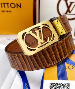 Belt LV Louis Vuitton replicaThe waistband is made of 100% cowhide, ensuring a 24K pure stee a0ol6cmq