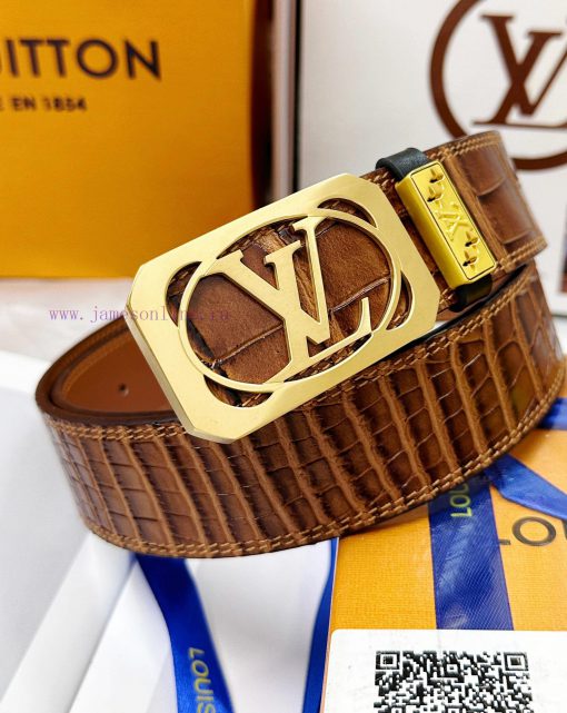 Belt LV Louis Vuitton replicaThe waistband is made of 100% cowhide, ensuring a 24K pure stee a0ol6cmq