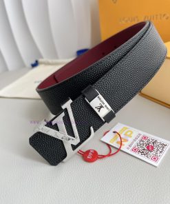 LV... Louis Vuitton Belt and BeltsBuckle, classic pure steel material letter buckle, top lay serxi7mz