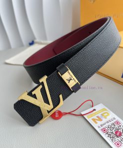 LV... Louis Vuitton Belt and BeltsBuckle, classic pure steel material letter buckle, top lay 8okd3mtt