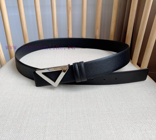 PRADA's buckle style waist belt comes from a multifunctional combination accessory series th 8rvg93wb - Image 5