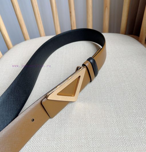 PRADA's buckle style waist belt comes from a multifunctional combination accessory series th js78voa0 - Image 9