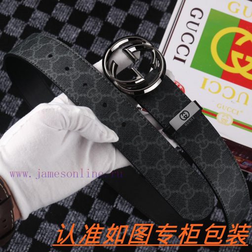 Gucci. Gucci️The material is made of 100% top layer cowhide, ensuring that 24k pure steel bu 87bvjuzd - Image 8