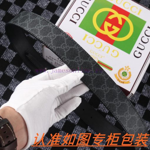 Gucci. Gucci️The material is made of 100% top layer cowhide, ensuring that 24k pure steel bu 87bvjuzd - Image 9