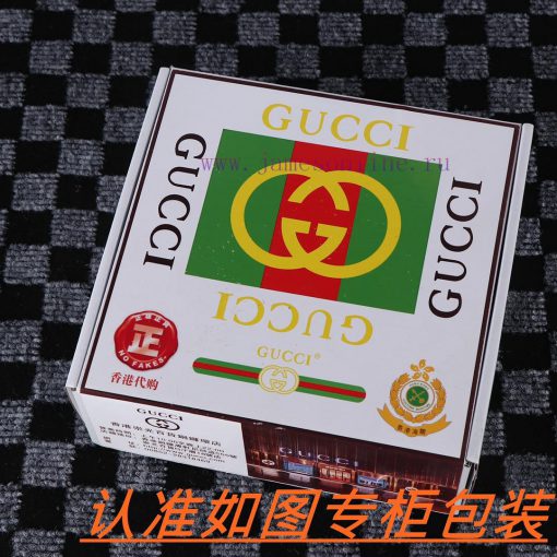 Gucci. Gucci️The material is made of 100% top layer cowhide, ensuring that 24k pure steel bu 87bvjuzd - Image 10