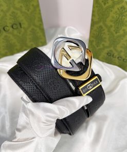 Belt Gucci Gucci️The waistband is made of 100% cowhide, ensuring genuine leather. The 24k du douy5l9u