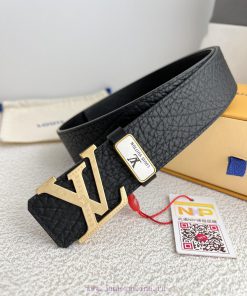 LV... Louis Vuitton Belt and BeltsBuckle, classic pure steel material face letter buckle, to vwqt0v6c