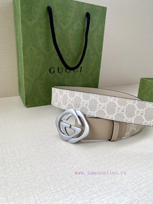 The 4.0 cm width GG Marmont series introduces new styles every season, injecting modern esse w8pm5k4h - Image 5