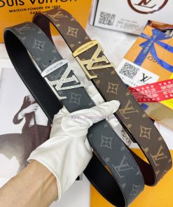 Belt LV Louis Vuitton Top Remakes-The waistband is made of 100% imported top layer cowhide, uh6y1qns