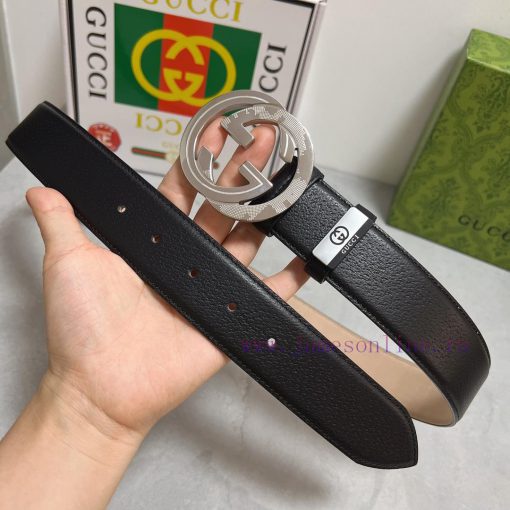 Gucci. Gucci  Material: cowhide belt with exquisite workmanship, fashionable brand, preferre 5vbsh40c - Image 3