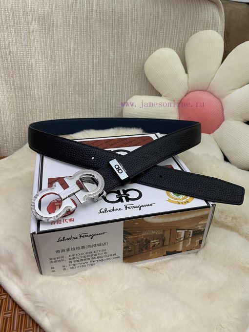 Filag Curtain BeltMaterial: Leather Belt with 100% Head Layer. The leather belt is guarantee dlh8g53g - Image 2