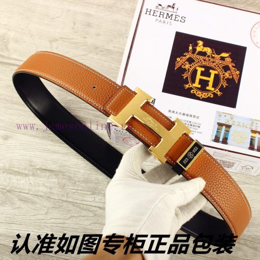 Hermes Her.. Mes ️ Hot sellingIdentify and receive a punch as a giftMaterial: 100% head laye jn6yfe17 - Image 3