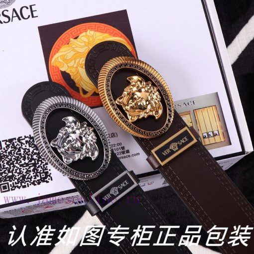 Versace Ver... sace ️ double-sided useIdentify and receive a punch as a giftMaterial: 100% t 9y21ppj7 - Image 2