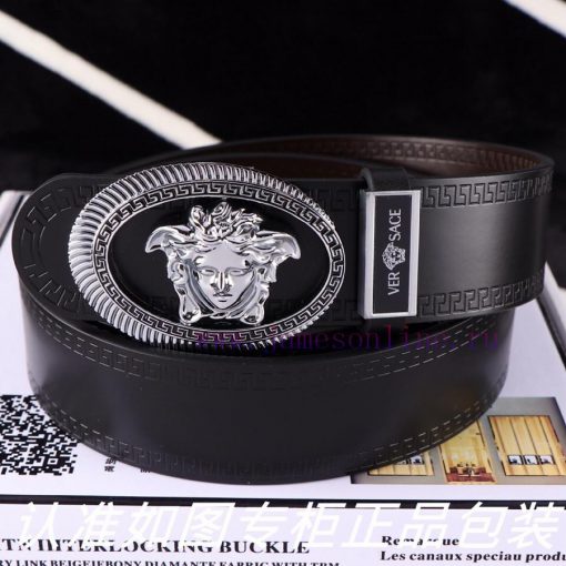 Versace Ver... sace ️ double-sided useIdentify and receive a punch as a giftMaterial: 100% t 9y21ppj7 - Image 3