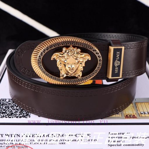 Versace Ver... sace ️ double-sided useIdentify and receive a punch as a giftMaterial: 100% t 9y21ppj7 - Image 4