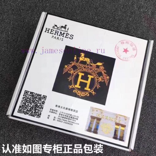 Hermes Hermes ostrich patternGrade: Italian imported 100% top layer cowhide, Hermes. Herm è fp6ex5mv - Image 10