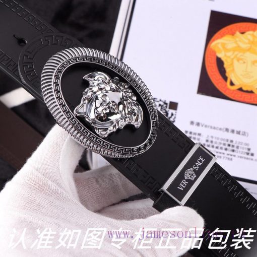 Versace Ver... sace ️ double-sided useIdentify and receive a punch as a giftMaterial: 100% t 84zkazu7 - Image 2
