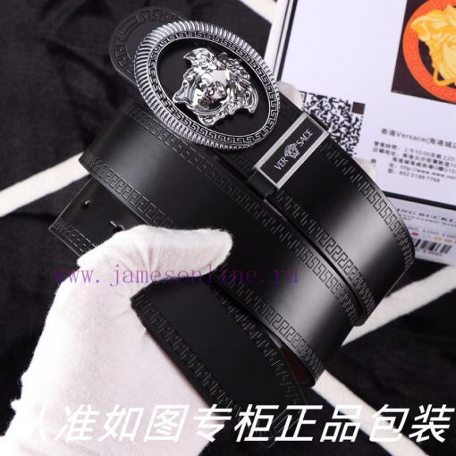 Versace Ver... sace ️ double-sided useIdentify and receive a punch as a giftMaterial: 100% t 84zkazu7 - Image 3