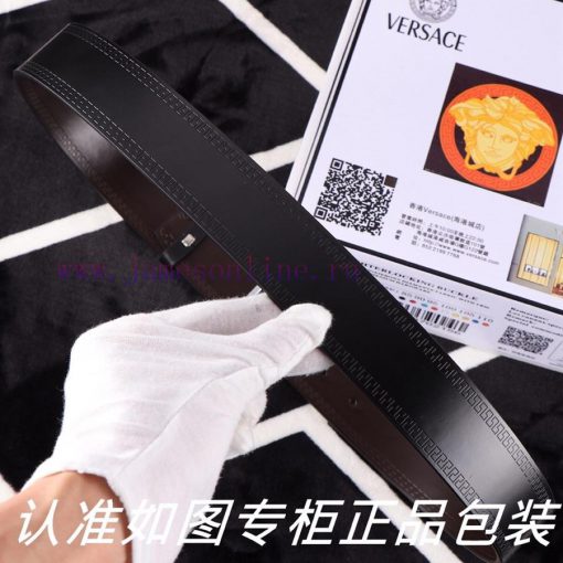 Versace Ver... sace ️ double-sided useIdentify and receive a punch as a giftMaterial: 100% t 9y21ppj7 - Image 9