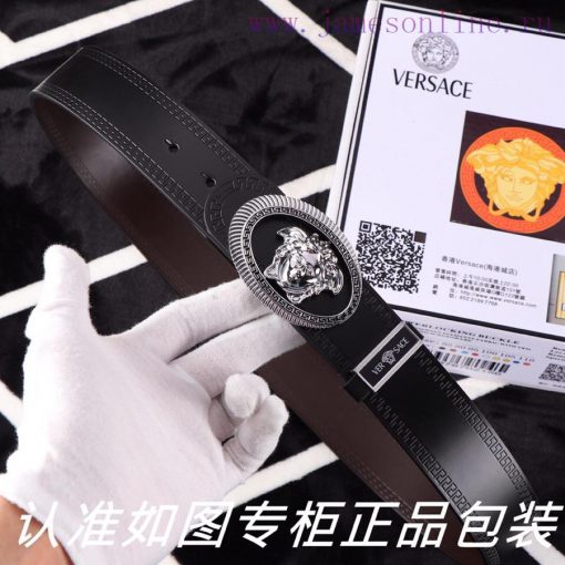 Versace Ver... sace ️ double-sided useIdentify and receive a punch as a giftMaterial: 100% t 84zkazu7 - Image 5