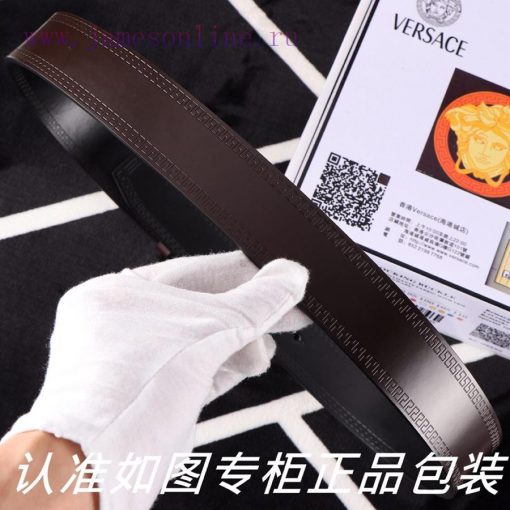Versace Ver... sace ️ double-sided useIdentify and receive a punch as a giftMaterial: 100% t 9y21ppj7 - Image 10