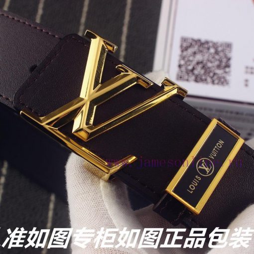 Lv... Louis Vuitton ️Identify and receive a punch as a giftMaterial: 100% top layer cowhide, 4i445gii - Image 3