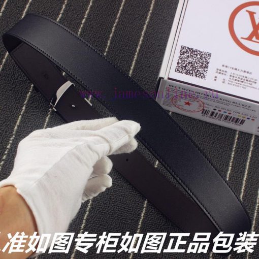 Lv... Louis Vuitton ️Identify and receive a punch as a giftMaterial: 100% top layer cowhide, hi32atgt - Image 4