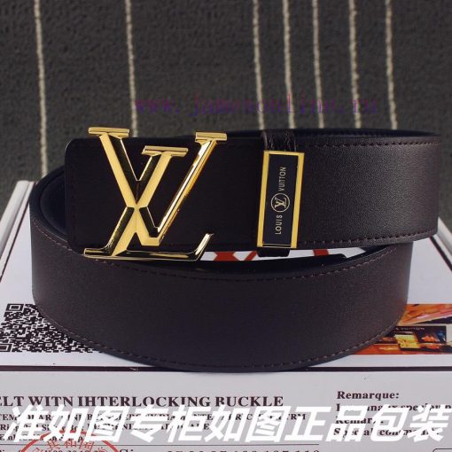 Lv... Louis Vuitton ️Identify and receive a punch as a giftMaterial: 100% top layer cowhide, 4i445gii - Image 8