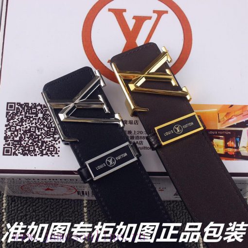 Lv... Louis Vuitton ️Identify and receive a punch as a giftMaterial: 100% top layer cowhide, 4i445gii - Image 9