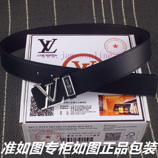 Lv... Louis Vuitton ️Identify and receive a punch as a giftMaterial: 100% top layer cowhide, hi32atgt - Image 7