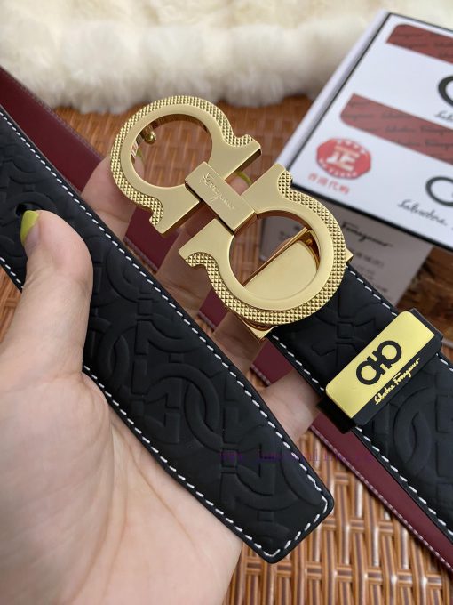 Filag Curtain BeltMaterial: Leather Belt with 100% Head Layer. The leather belt is guarantee k88x2usm - Image 7