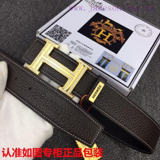Hermes HERMES️Identify genuine productsGrade: Italian imported 100% top layer cowhide, Herme nmlhzasn - Image 3